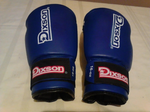 Guantes De Boxeo Dixson 