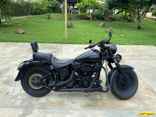 Imagen 5 de 7 de Harley Davidson Fat Boy