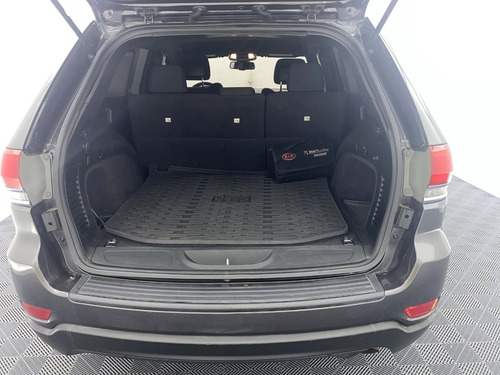 Imagen 24 de 25 de Jeep Grand Cherokee 3.6