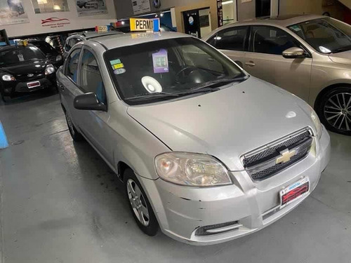 Chevrolet Aveo 1.6 Lt At 2010