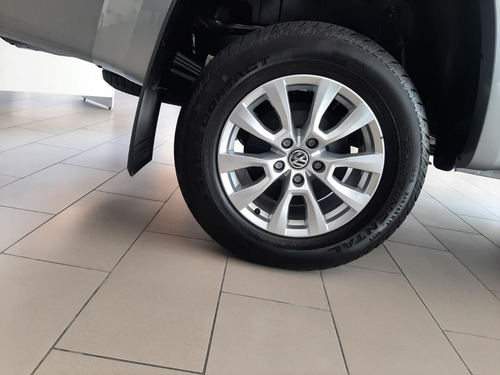 Imagen 14 de 22 de Volkswagen Amarok 2.0 Cd Tdi 180cv Comfortline