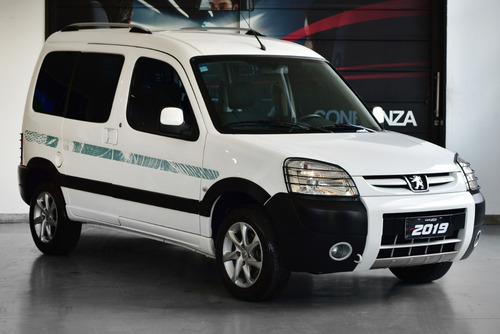 Imagen 2 de 15 de Peugeot Partner Patagonica 1.6 Hdi Vtc Plus 2019 - Car Cash
