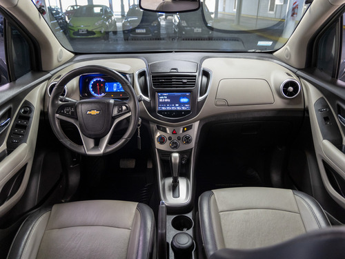 Chevrolet Tracker 5p 1,8 Ltz + A/t 4x4 Awd