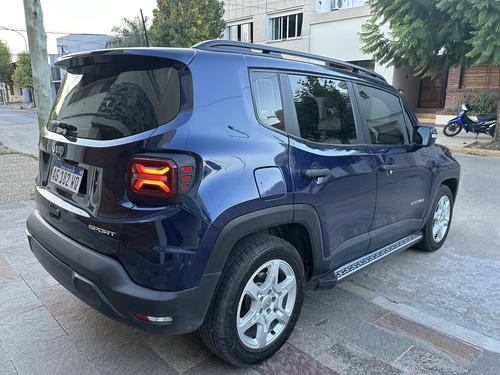 Jeep Renegade 1.8 Sport At6