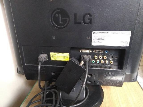 Tv Monitor 19 LG