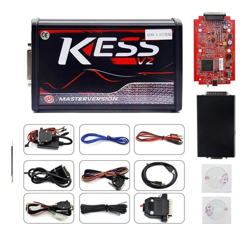 Programador Ecu Kess Tuning