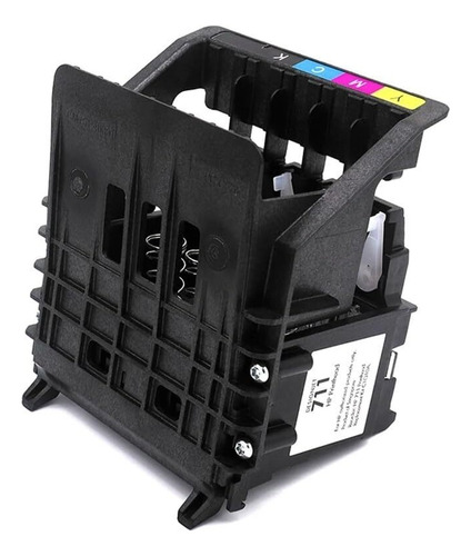 Cabezales De Impresión En Color Para 711 Designjet T520