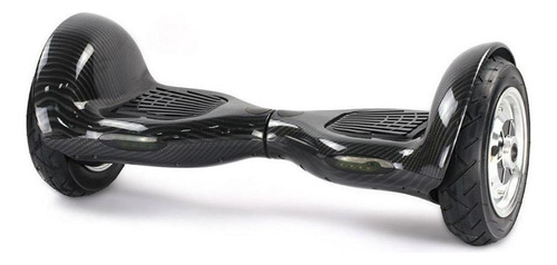 Skate eléctrico hoverboard Smart Balance Wheel M-S10 Carbon fiber 10"