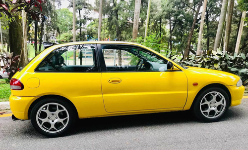 Mitsubishi Colt Gti