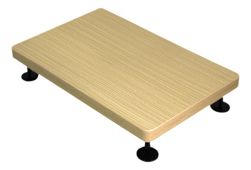 Suporte De Mesa De Madeira Para Alto-falantes, Branco L