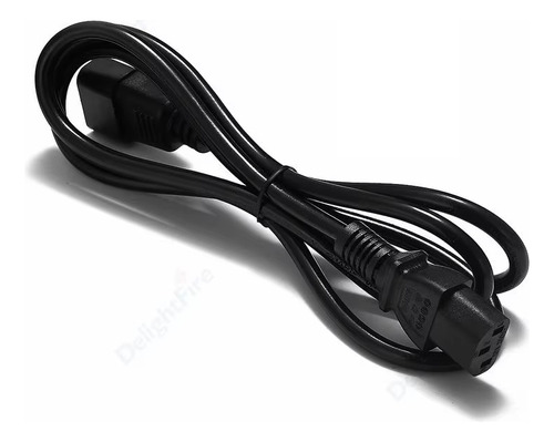 Cable Poder Extension Ups 18awg C14 A C13 10 Metros