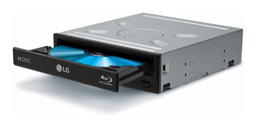 Multi Quemador Lector Bluray Interno Sata LG 16x M-disc /l