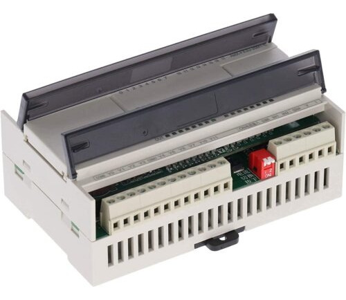 Plc Amx-fx3u-26mt Ethernet Compatible Con Mitsubishi
