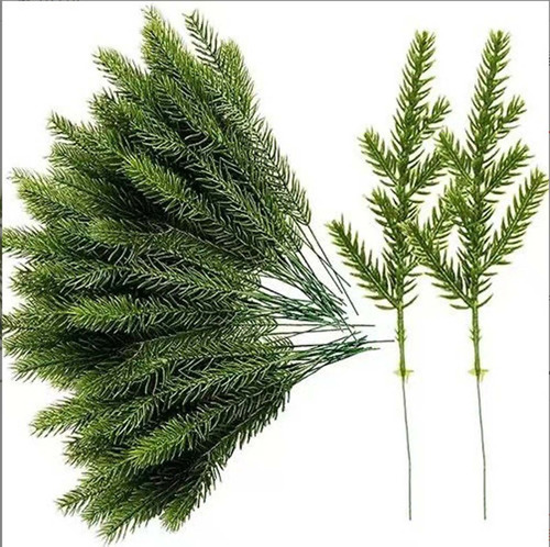 Barra De Navidad Artificial G Christmas Norfolk Branches Nor
