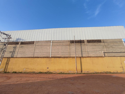 Imagen 6 de 20 de Impecable Galpón De 3.000m² En Alquiler . Los Guayos Estado Carabobo Código 171992