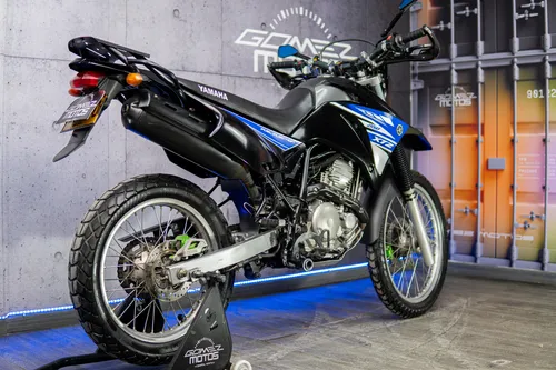 Yamaha Xtz 250 2015