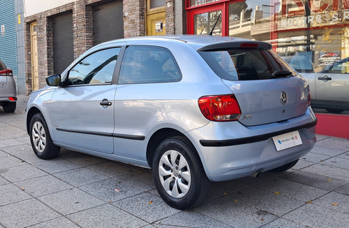 Volkswagen Gol Trend 1.6 Pack I 101cv 3p