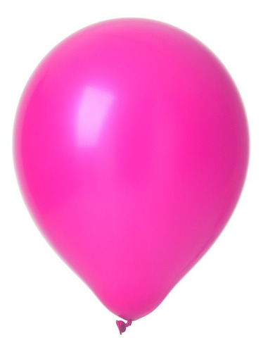 Imagem 7 de 9 de Bexiga Balão Liso 9 Polegadas 50 Unidades