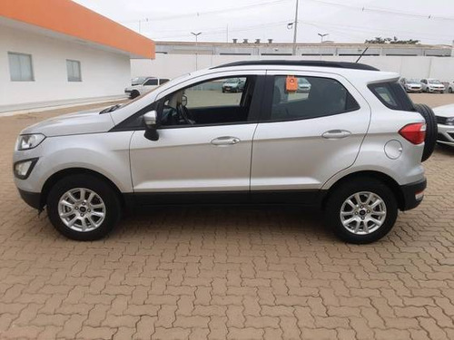 Imagem 10 de 10 de Ford Ecosport 1.5 Ti-vct Flex Se Automático