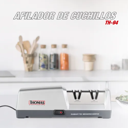 Afilador De Cuchillo Eléctrico Th-94