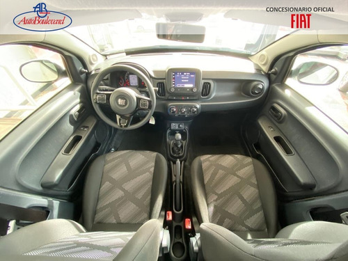 Imagen 9 de 12 de Fiat Mobi Like Plus 100% Financiado! Entrega Inmediata!