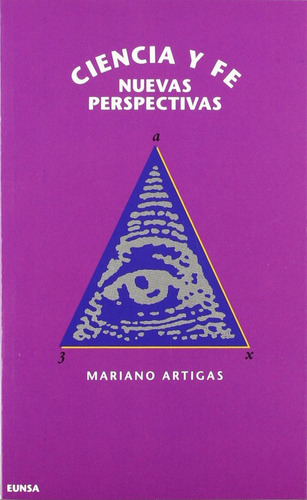 Ciencia Y Fe, De Artigas, Mariano. Editorial Eunsa. Ediciones Universidad De Navarra, S.a., Tapa Blanda En Español