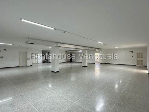 Planta Industrial En Alquiler, La Urbina - Marigreys Blanco - #25-21986