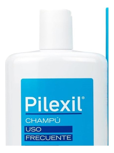 Pilexil Champú Uso Frecuente 300ml