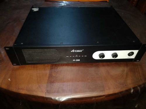 Potencia Apogee 2400w