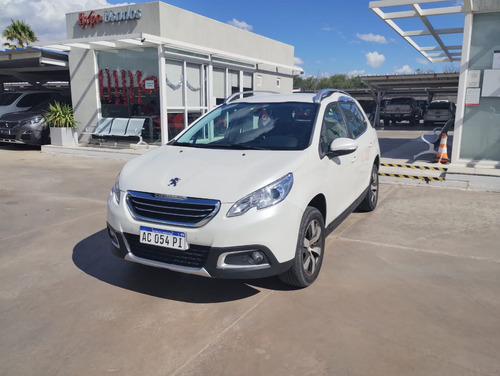 Peugeot 2008 1.6 Feline Tip