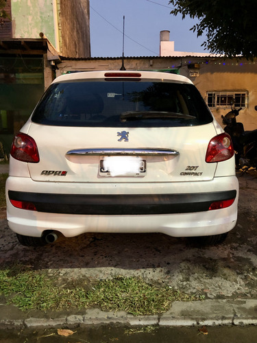 Peugeot 207 1.6 Xt