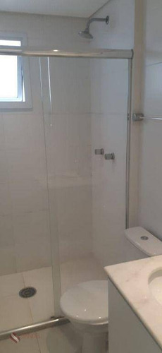 Imagem 16 de 18 de Apto Para Alugar, 66m, 02 Dorms, 01 Vaga, Lazer Completo (ld) - Ap0915