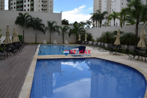 Imagem 7 de 30 de Apartamento Com 3 Dormitórios À Venda, 93 M² Por R$ 759.854,48 - Vila Brandina - Campinas/sp - Ap6685