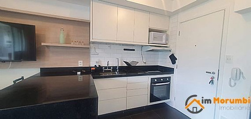 Imagem 11 de 15 de 16510 - Apartamento 1 Dorm, Vila Andrade - São Paulo/sp - 16510