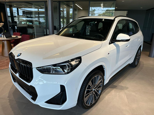 BMW X1 2.0 16V TURBO GASOLINA SDRIVE20I M SPORT STEPTRONIC