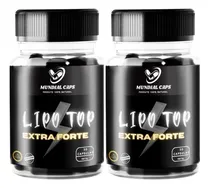 Comprar Kit 2 Lipo Top Mundial Caps - Cápsulas Emagrecedoras 30 Un.