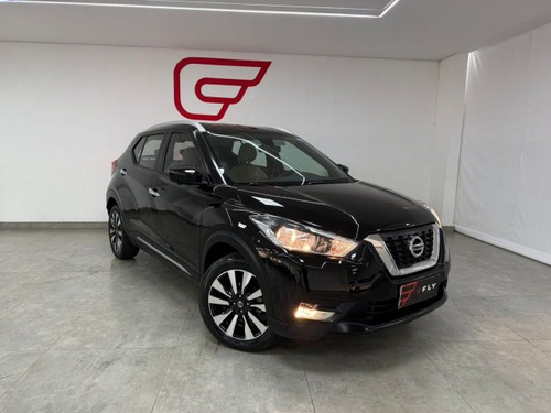 Nissan Kicks Kicks 1.6 16V FLEXSTART SL 4P XTRONIC