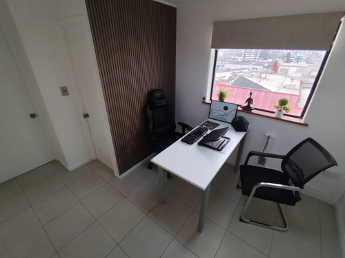 Oficina En Venta + Estacionamiento 35 M2, Centro Concepción