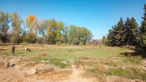 Terreno Construccion En Venta En Pirque