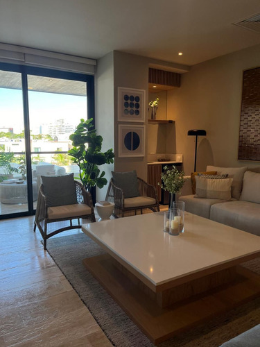 Departamento En Venta, En Cancun, Zona Centro, Sm 13