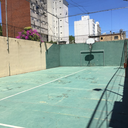 Imagen 19 de 19 de Único!! Tipo Casa Con Patio, Barbacoa Con Parrillero Exclusiva Y Cancha Deportes. Servicio 4 Garages!!