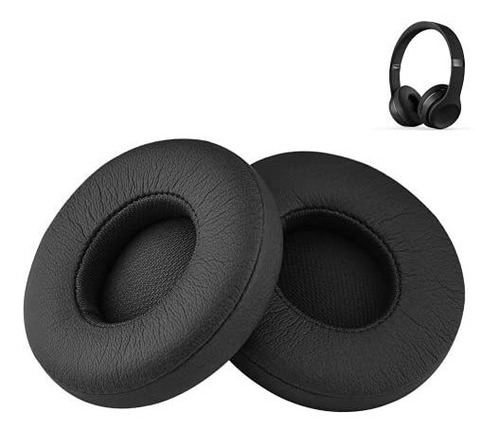 Almohadillas De Repuesto Para Auriculares Beats Solo 3