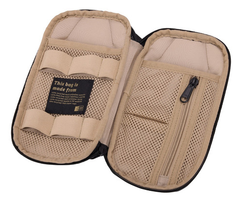 Bolsa Organizadora Eletrônicos Case Logic Invigo Eco Mini