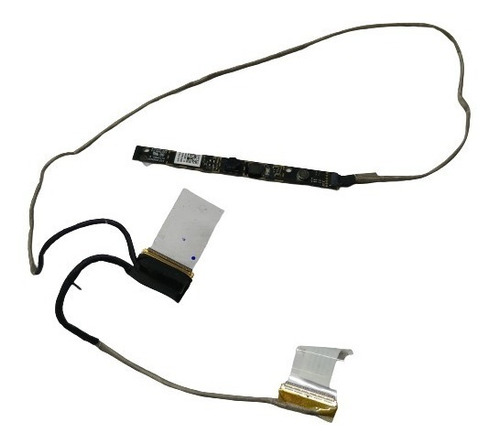 Cable Flex + Camara Web Netbook Asus X205t / Dd0xk2lc010
