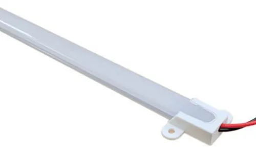 Luz Led De Aplicar 0,8m 72 Led 7w Bronzen