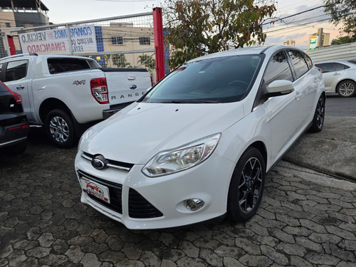 Ford Focus 2.0 TITANIUM 16V FLEX 4P POWERSHIFT
