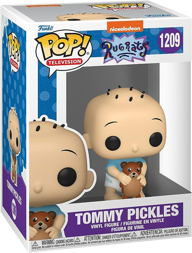 Funko Pop Rugrats Tommy Pickles #1209 Limited Edition