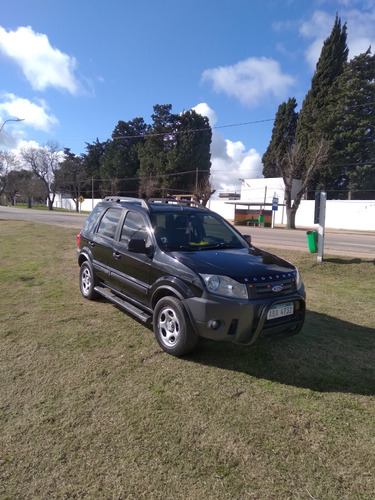 Ford Ecosport 1.6 My10 Xls Plus 4x2