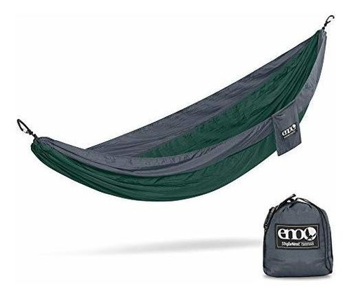 Eno - Eagles Nest Outfitters Singlenest Ligera Camping Hamac