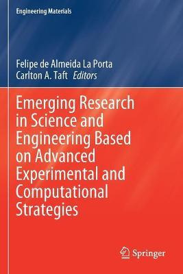 Libro Emerging Research In Science And Engineering Based ...
